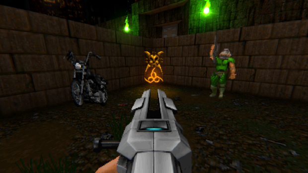 Brutal Doom Platinum v3.1.1