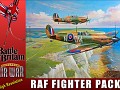 European Air War -  RAF Fighter Pack (Battle of Britain)