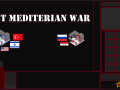 Red Alert Remastered: East Mediterian War