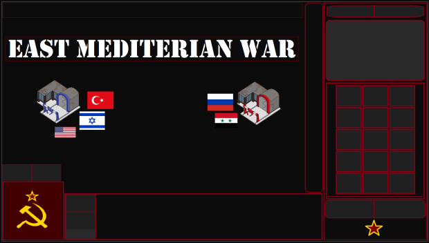 Red Alert Remastered: East Mediterian War