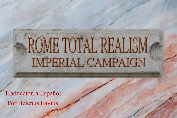 RTR Imperial Campaign v0.5 (Spanish)
