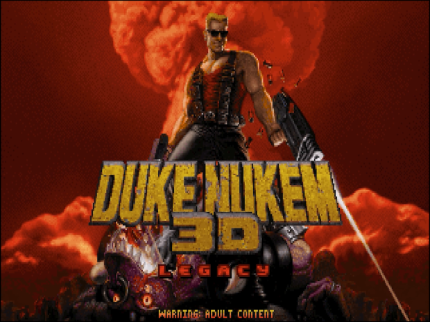 Duke Nukem 3D - Legacy Edition 1.1