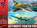 European Air War - Luftwaffe Fighter Pack (Battle of Britain)