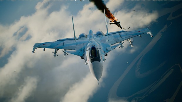 Su-33M skin