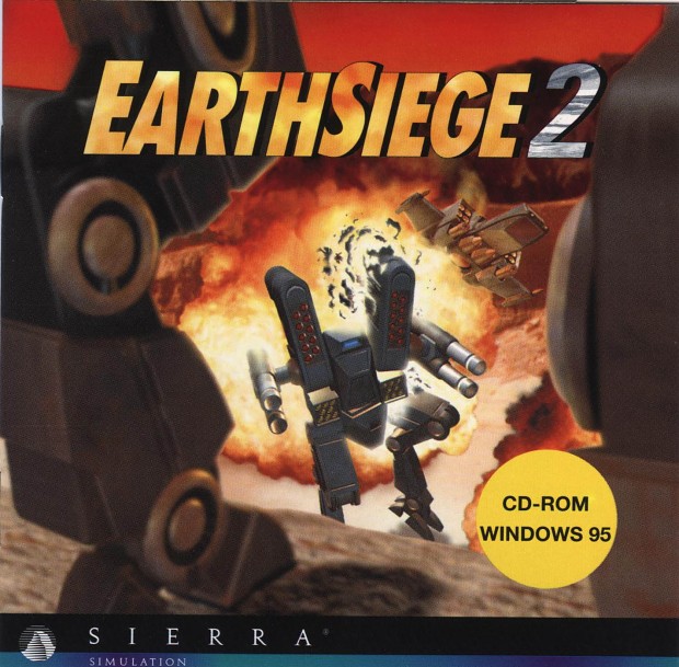 Earthsiege 2 Music Files