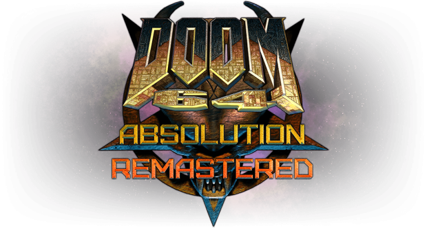 DOOM 64 Absolution TC Remastered V1.0 For The Port Remastered