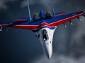 Su-35S -Русские Витязи-