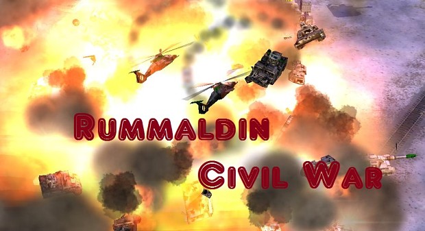 World of Infinitas: Rummaldin Civil War - Zuar Rockets