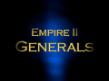 Empire II Generals V 0.3