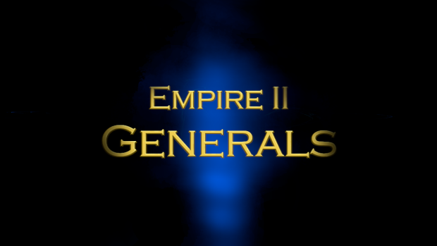Empire II Generals V 0.3
