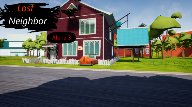Lost Neighbor (alpha 3)