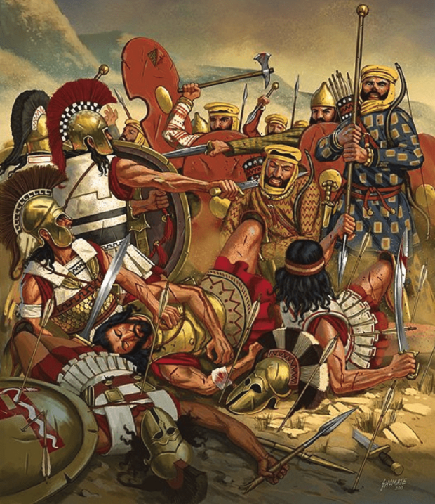 300 espartanos