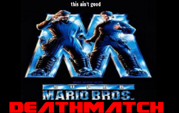 Mario Bros: Deathmatch 1.1