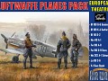 European Air War - Luftwaffe Planes Pack (European Theatre)