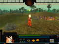 Goku skin and animation patch to alternate original hero- nightelf warden