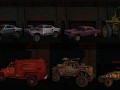 Twisted Metal: Head-On & Harbor City Car Pack