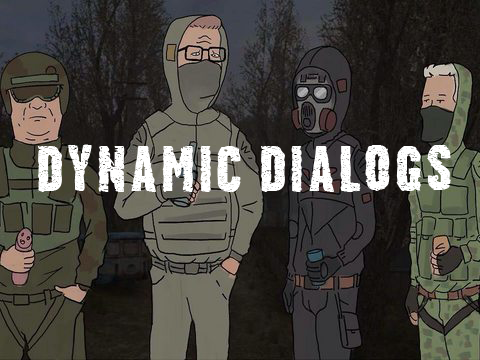 Doctorsoup Dynamic Dialogs