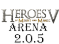 Heroes V: Arena 2.0.5