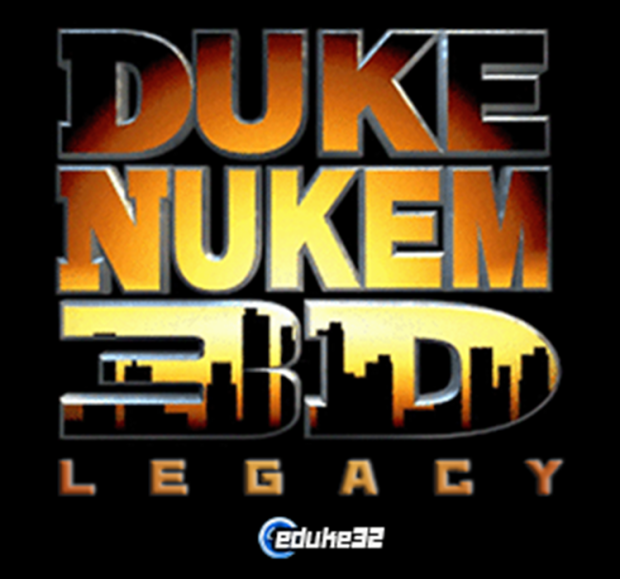 Duke Nukem 3D - Legacy Edition 1.2 - LINUX