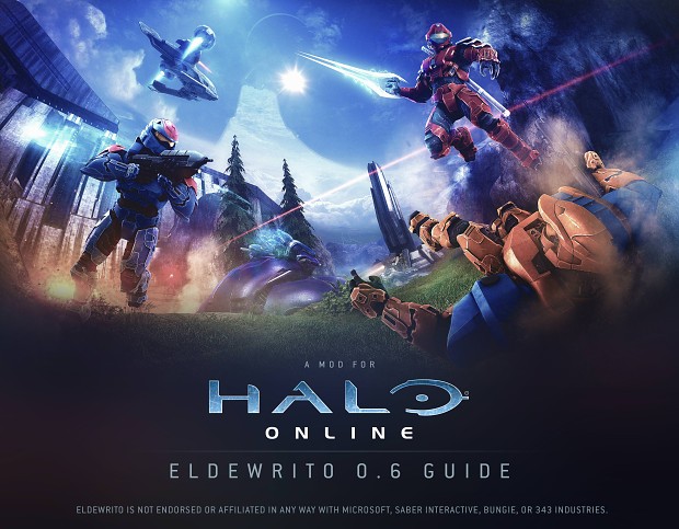 Halo Online Mods Pack (Torrent)