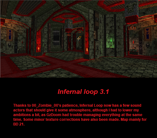 Infernal Loop V3.1