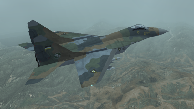 MiG-29 "BAF"