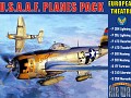 European Air War - U.S.A.A.F. Planes Pack (European Theatre)