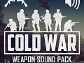 Cold War mod - Weapon Sound Pack