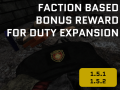 Faction Based Bonus Reward For Duty Expansion v1.2.0