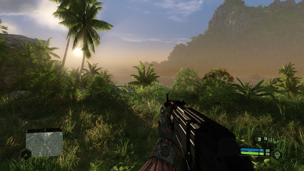 Crysis Remastered Improvement Project 0.29
