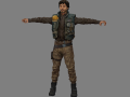 Cassian Andor - Rogue One (for modders)