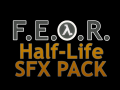 Half-Life SFX Pack (weapon sounds only atm)