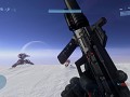 Halo 3: ODST and Halo 3 Silenced SMG Reanimation