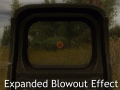 Expanded Blowout Effect