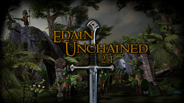 [outdated] Edain Unchained 2.1.1 - Installer