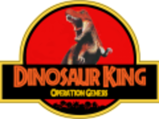 Dinosaur King Operation Genesis v1