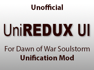 Unification ReduxUI v2.20