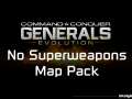No Superweapon Map Pack