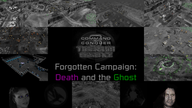 TE Prequel Forgotten: Death and the Ghost Campaign