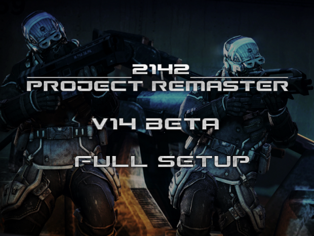 Project Remaster V14 Beta13 (current)
