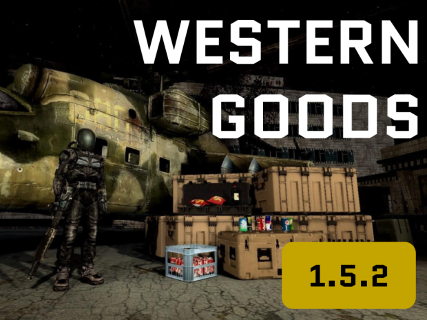 Western Goods v2.5.0