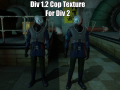 Div 1.2 Cop Texture For Div 2