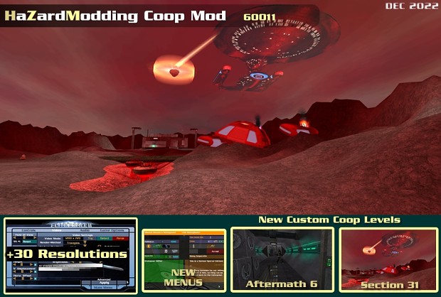 HaZardModding Co-op Mod 6.0011