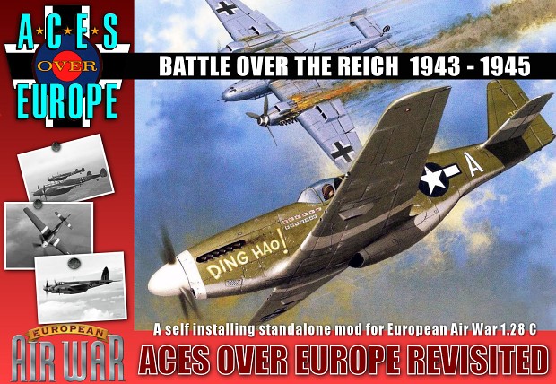 Aces over Europe - Edition 2022