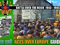 Aces Over Europe Guide
