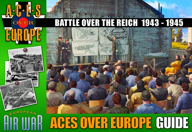 Aces Over Europe Guide