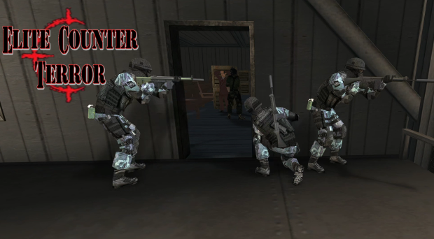 Elite Counter-Terror v2.074