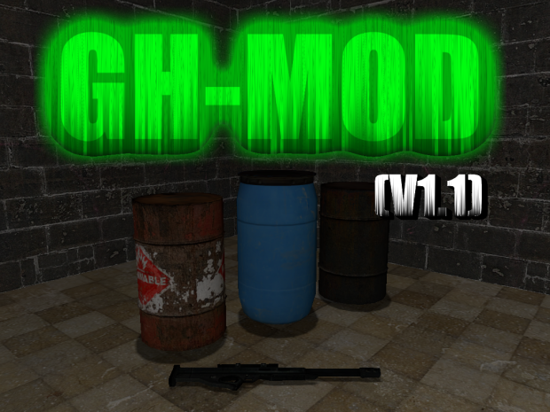 GH Mod v1.1 Release 7.12.22 11pm