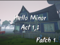 Hello, Minor! Act 1,2 Patch 1