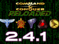 C&C: Reloaded v2.4.1 (installer version)